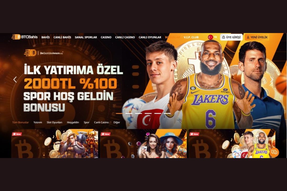 BTCBahis